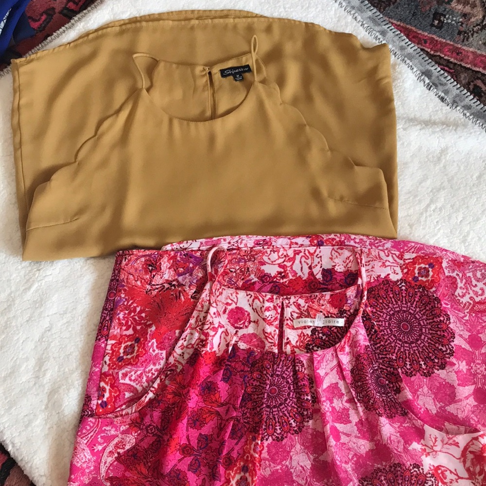 Women camisol top
